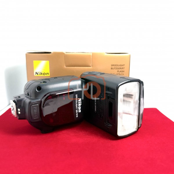 [USED-PJ33] Nikon SB-910 Speedlight, 90% Condition Like New (S/N:2388162)