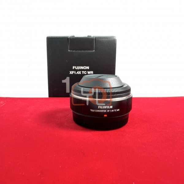 [USED-PJ33] Fujifilm 1.4X TC WR Teleconverter XF, 95% Like New Condition (S/N:35A00536)