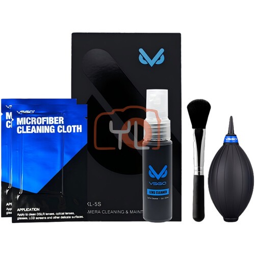VSGO DKL-5S Camera Cleaning & Maintenance Kit