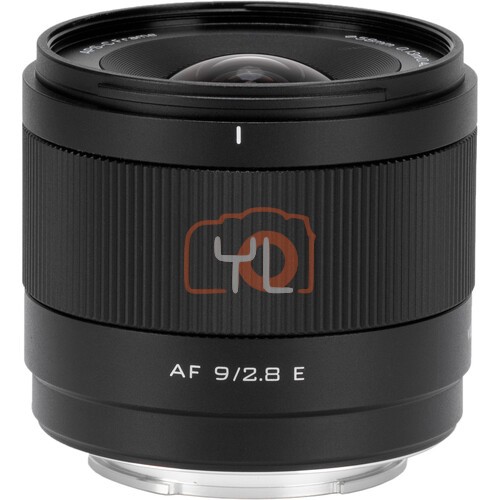 Viltrox AF 9mm f/2.8 Air E Lens (Sony E)