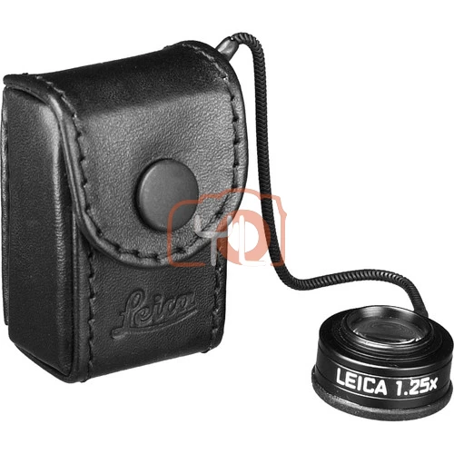 Leica Viewfinder Magnifier 1.25x for M Cameras