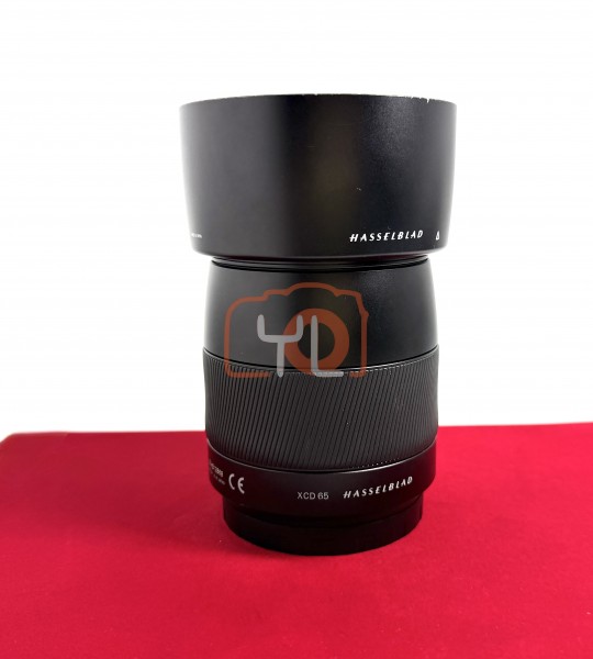 [USED-PJ33] Hasselblad 65mm F2.8 XCD ,90% Like New Condition (S/N:2YHS12868)
