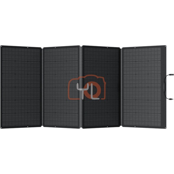 EcoFlow 400W Portable Solar Panel