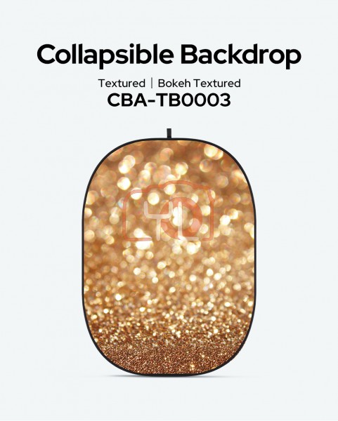 Godox CBA-TB0003 Bokeh Textured Collapsible Backdrop