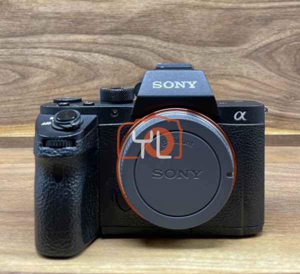 [USED @ YL LOW YAT]-SONY A7S II CAMERA BODY [shutter count 1238],85% Condition Like New,S/N:4479130