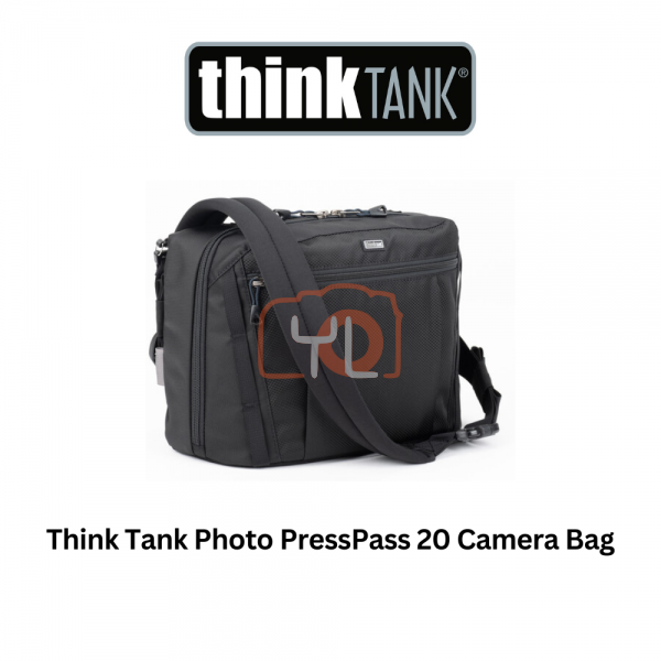 Think Tank Photo PressPass 20 Camera Bag