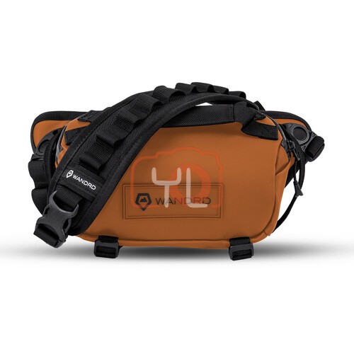 WANDRD ROGUE Sling 3L - Sedona Orange