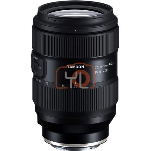 Tamron 35-100mm F2.8 Di III VXD Lens