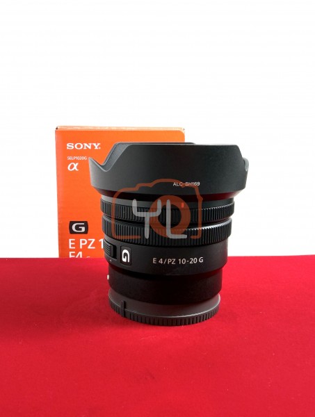 [USED-PJ33] Sony 15mm F1.4 G E-Mount , 95% Like New Condition (S/N:1806319)