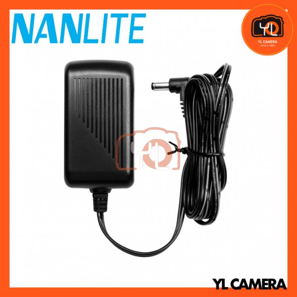 Nanlite 7.5V 2A Power Adapter