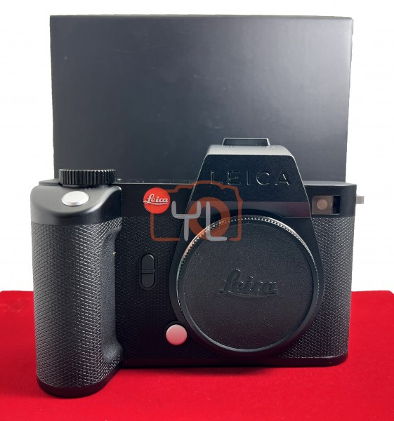 [USED-PJ33] Leica SL2-S Body , 95% Like New Condition (S/N:5645605)