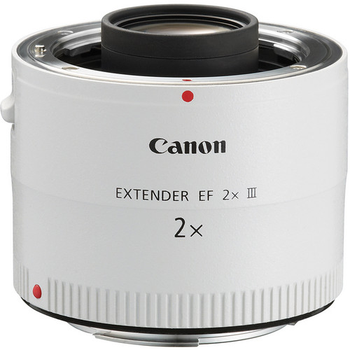 Canon Extender EF 2X III Teleconverter