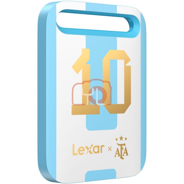 Lexar 1TB Air Elite Legends Series USB 3.2 Gen 1 Portable SSD (AFA Edition)