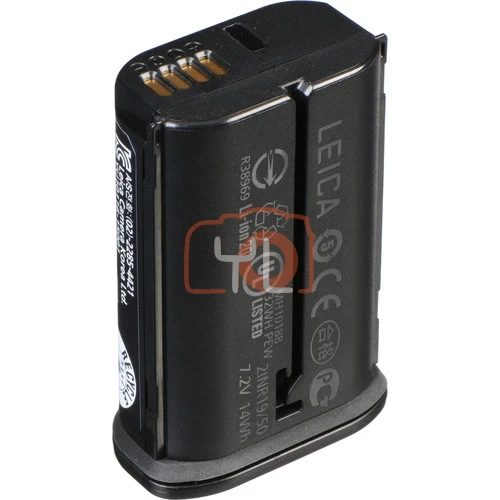 Leica BP-SCL4 Lithium-Ion Battery Pack (8.4V, 1860mAh)