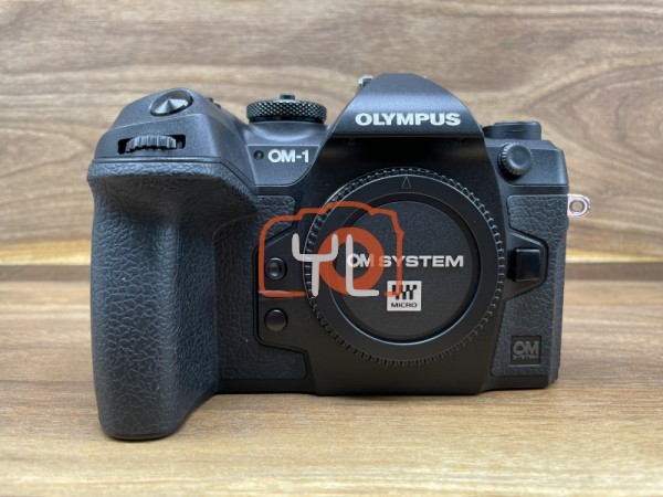[USED @ YL LOW YAT]-OM SYSTEM OM-1 Mirrorless Camera Body,98% Condition Like New,S/N:BJMA34209
