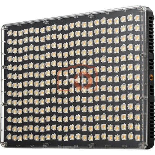 Aputure Amaran P60x Bi-Color LED Panel 3-Light Kit