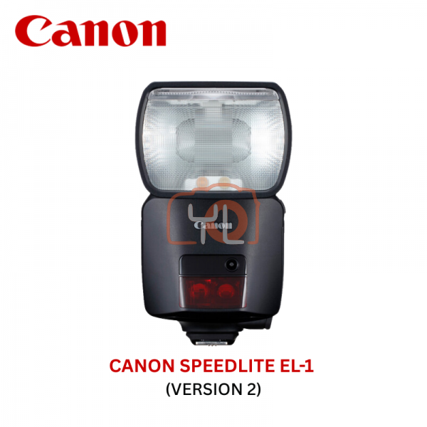 Canon Speedlite EL-1 (Version 2)
