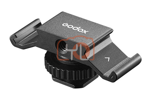 Godox Cold Shoe Extension for smartphone