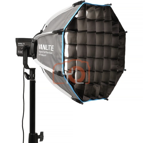 Nanlite Octagonal Softbox for FM Mount (15.7