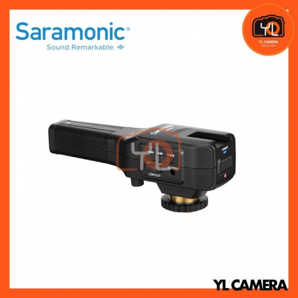 Saramonic Vmic4 Dual Capsule Directional Condenser Microphone