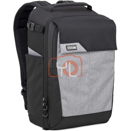 Think Tank Photo Mirrorless Mover Camera Backpack (Cool Grey, 18 L)