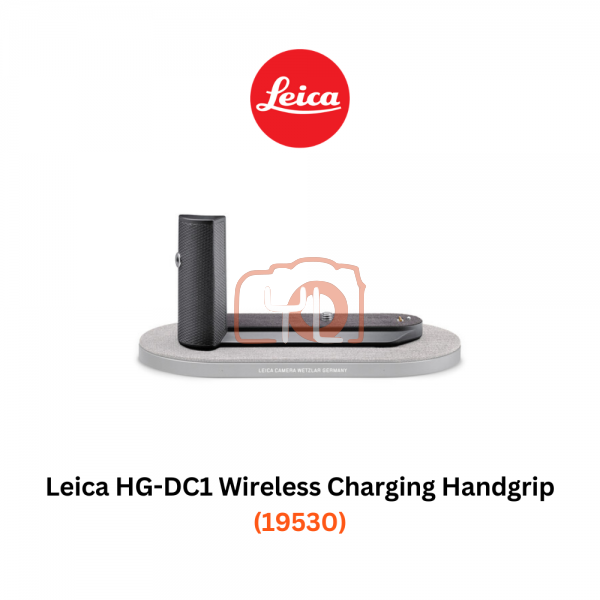 Leica HG-DC1 Wireless Charging Handgrip (19530)