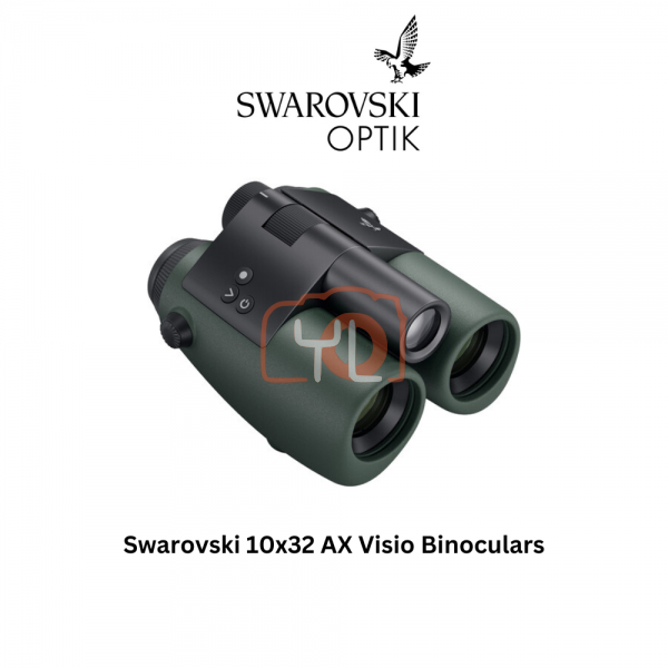 Swarovski 10x32 AX Visio Binoculars