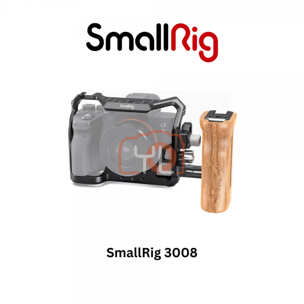 SmallRig 3008 Professional Kit for Sony A7S Mark 3
