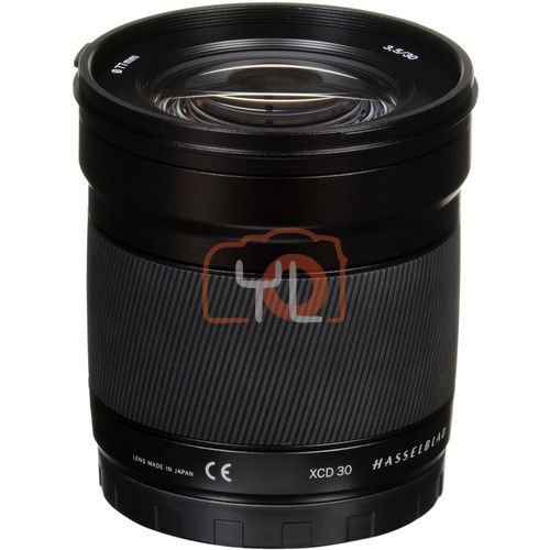 (Demo)Hasselblad 30mm F3.5 XCD Lens