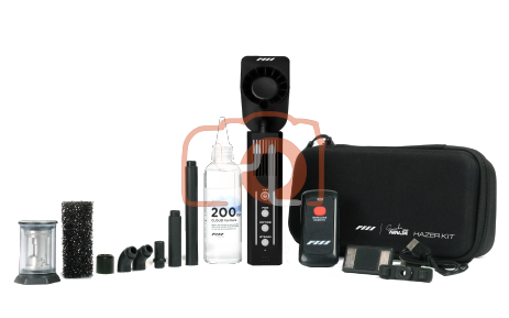 PMI SmokeNINJA Pro Hazer kit