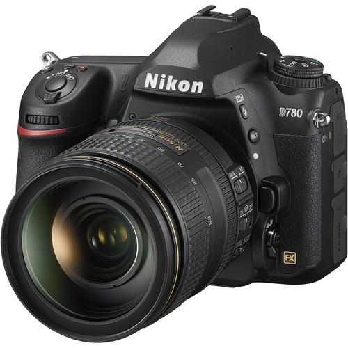 Nikon D780 + AF-S 24-120mm F4 G ED VR  - ( Free Nikon Bag )