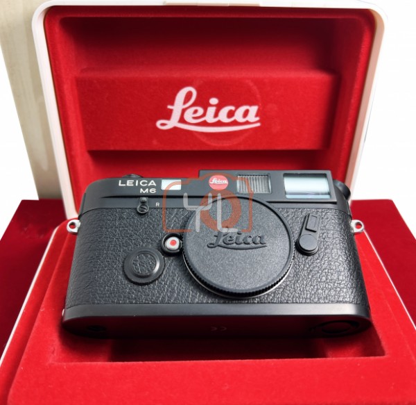 [USED-PJ33] Leica M6 Classic Film Camera 10414 ,90% Like New Condition (S/N:2279915)