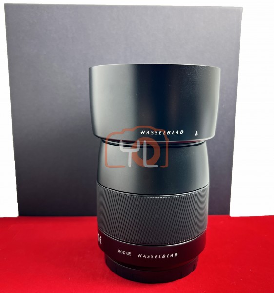 [USED-PJ33] Hasselblad 65mm F2.8 XCD ,95% Like New Condition (S/N:2YHV13625)