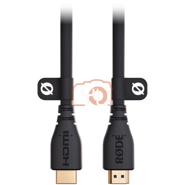 RODE HDMI 2.0 Cable (9.8', Black)