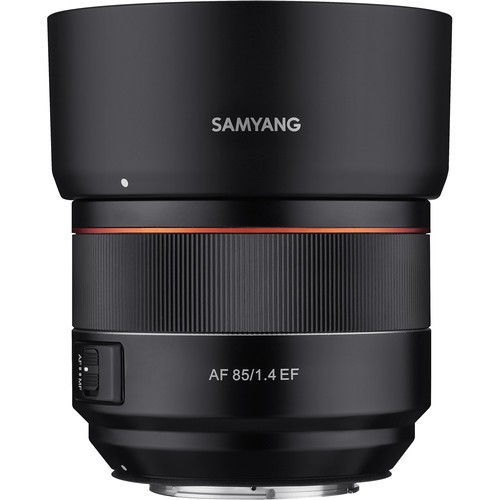 Samyang AF 85mm F1.4 Lens for Canon EF