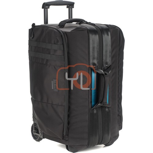 Tenba Cineluxe V2 Roller 24 (Black, 43L)