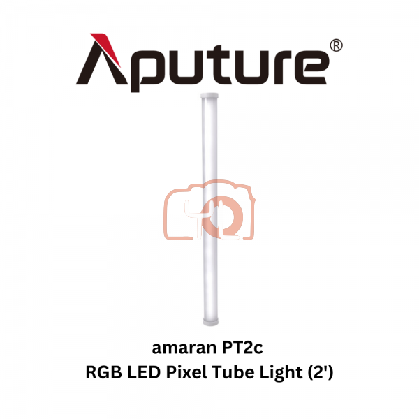 amaran PT2c RGB LED Pixel Tube Light (2')