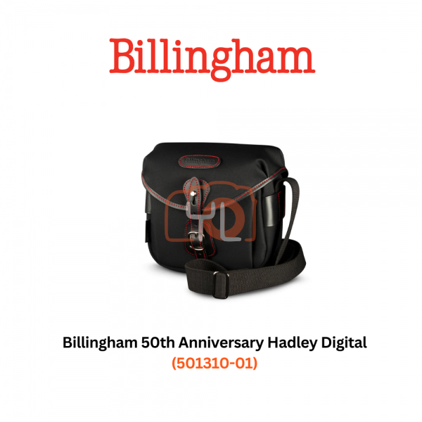 Billingham Hadley Digital Bag 50th Anniversary (501310-01)