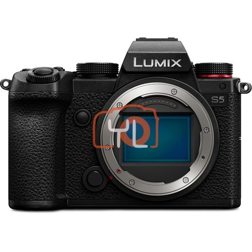Panasonic Lumix S5 Mirrorless Camera ( Free Sandisk 64GB extreme Pro SD card ) - PWP : 85mm F1.8 lens