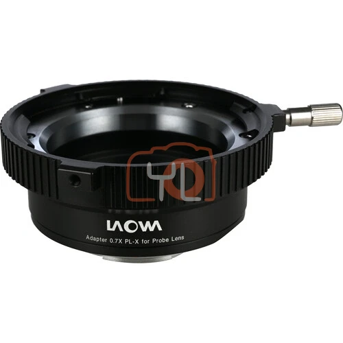 Laowa 0.7x Focal Reducer for Probe Lens (PL to X Mount)