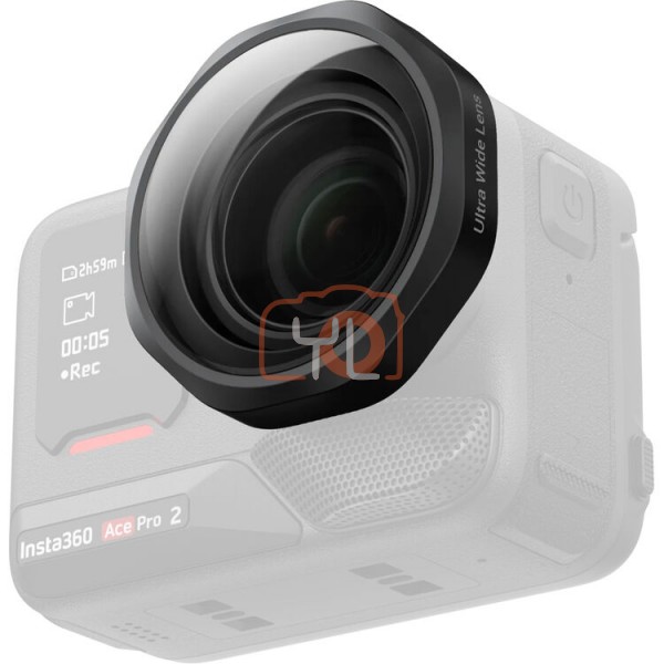 Insta360 Ultra-Wide Angle Lens for Ace Pro 2