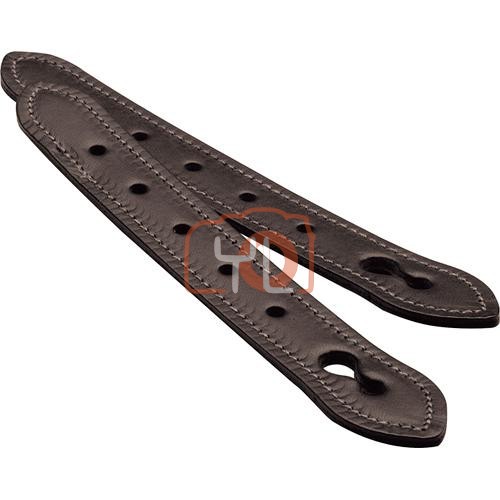 Billingham Front Straps for Hadley Camera Bag (Pair, Black)