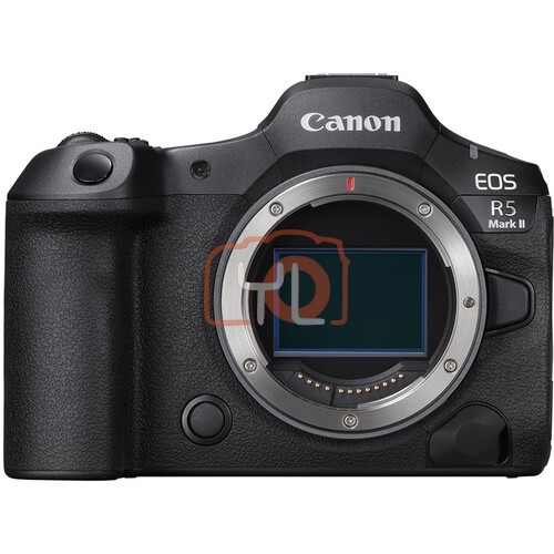 Canon EOS R5 Mark II Mirrorless Camera