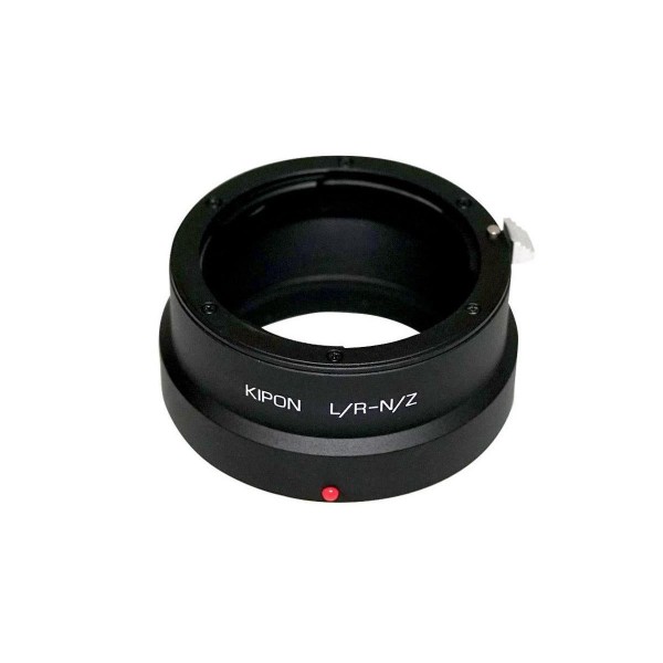 Kipon Leica R Mount Lens to Nikon Z Mount Camera Adapter