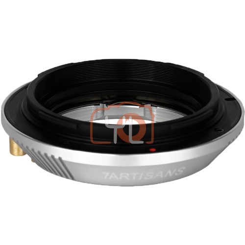 7artisans Adapter Ring [Leica M - Nikon Z] - Silver