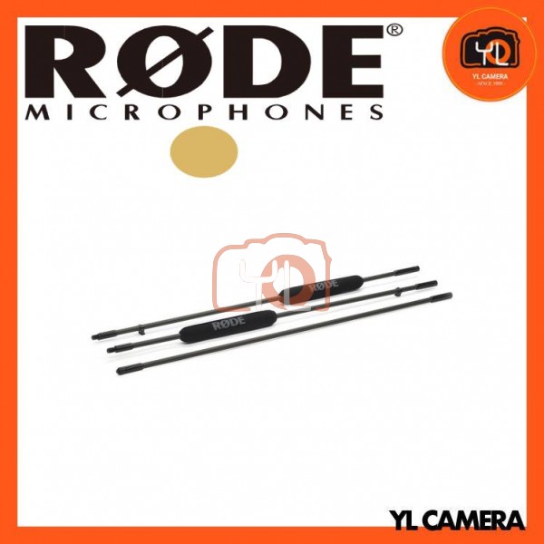 Rode Micro Boompole Pro Ultra-Lightweight Modular Boom Pole (7')