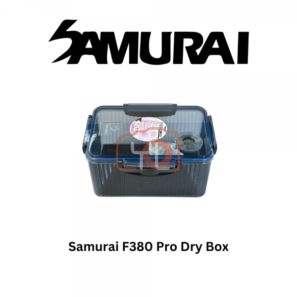 Samurai F380 Pro Dry Box