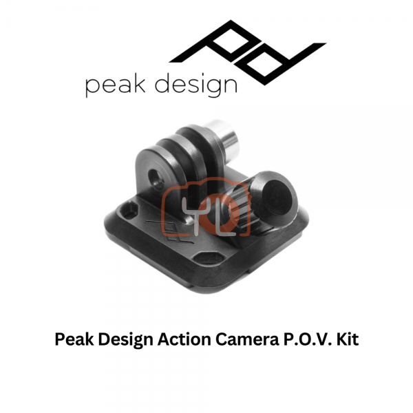 Peak Design Action Camera P.O.V. Kit