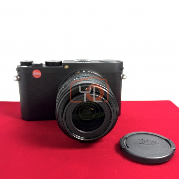 [USED-PJ33] Leica X Vario Camera [TYP 107], 95% Like New Condition (S/N:4711780)