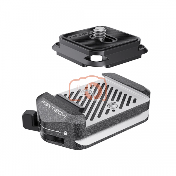 PGYTECH Arca-Type Quick Release Clamp and Plate V2